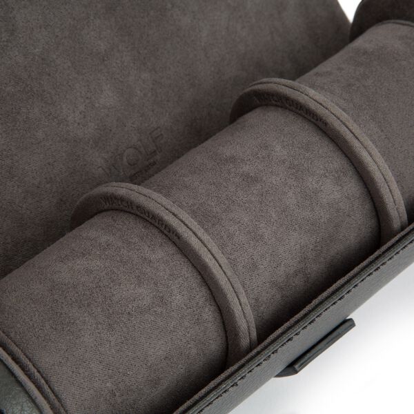 Portefeuille &agrave; montre Blake 3 pi&egrave;ces with Capsule noir